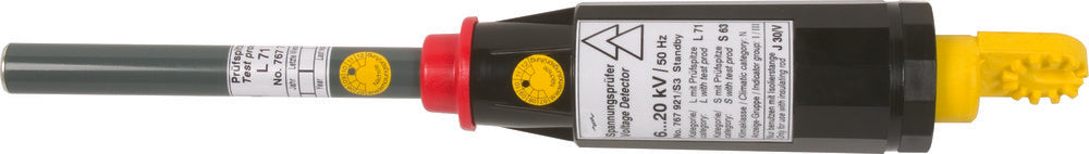 Dehn Indicatief Met Testdruk PHE III 10-30KV 50Hz Categorie L Standby Functie - 767932