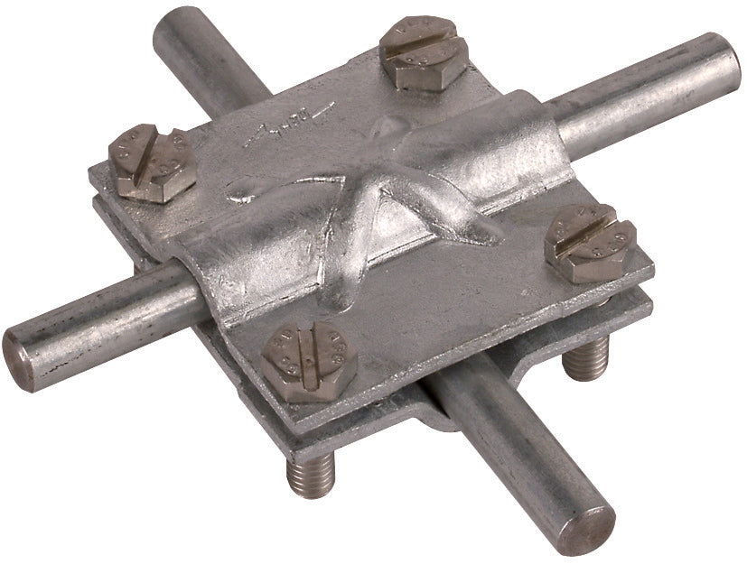 Dehn Cross Unit inbouwset voor Rd 8-10mm zonder tussenplaat - 314300 [2 stuks]