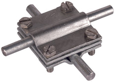 Dehn Kruiseenheid St Tzn Voor Rd 8-10mm Fl 30mm Intermontage Accessoires - 314310