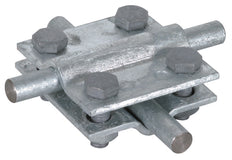 Dehn Cross Unit Bevestigingsset Voor Rd 8-10mm Fl 30mm - 318251