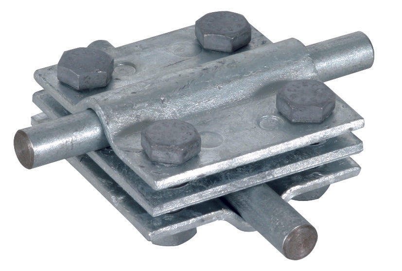 Dehn Overspanningsbeveiliging montageset ST TZN RD FL - 319201