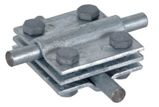 Dehn Overspanningsbeveiliging montageset ST TZN RD FL - 319201