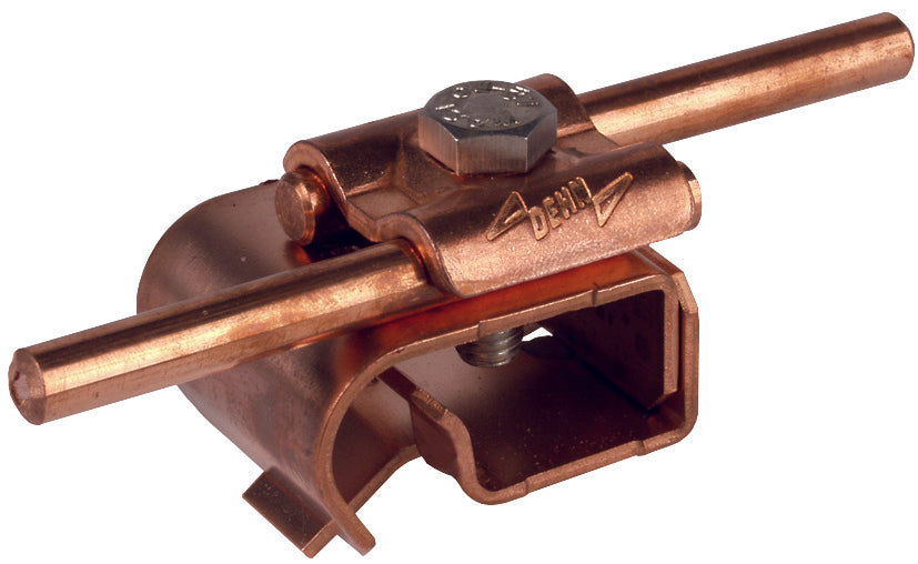 Dehn Gootklem Cu Voor Kraal Met Dubbele Klinknagel - 339057