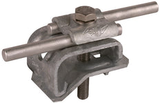 Dubbele gootklem voor kraal 16-22mm Rd 8-10mm - 339110 [2 stuks]
