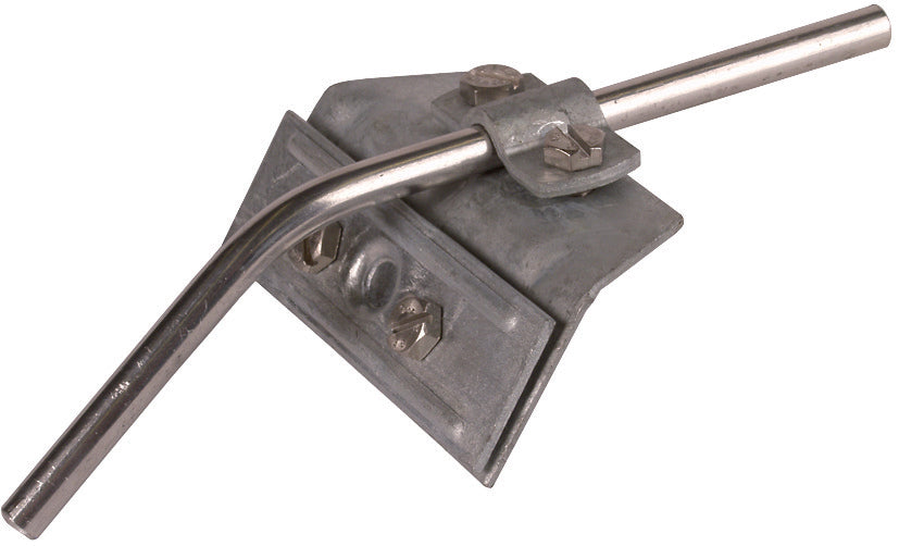 Dehn sneeuwbeschermer met klem voor Rd 7-10m bereik 3-13mm - 343000
