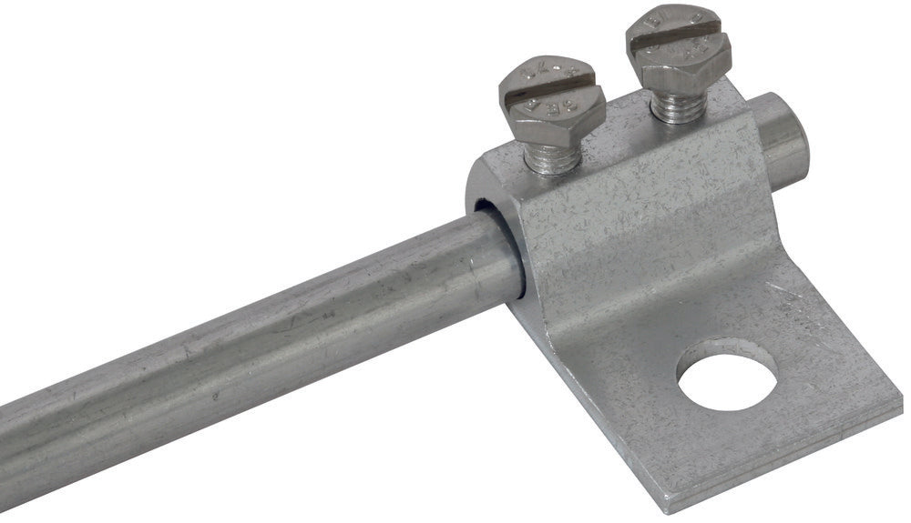 Dehn Al Klemschoen Met Boring D 10,5mm Voor Rd 10mm - 347205