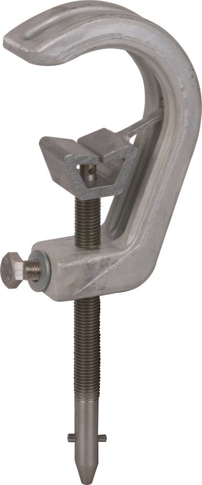 Dehn Phase Screw Clamp D 10-85mm T Pin Shaft PK2 16 - 784085