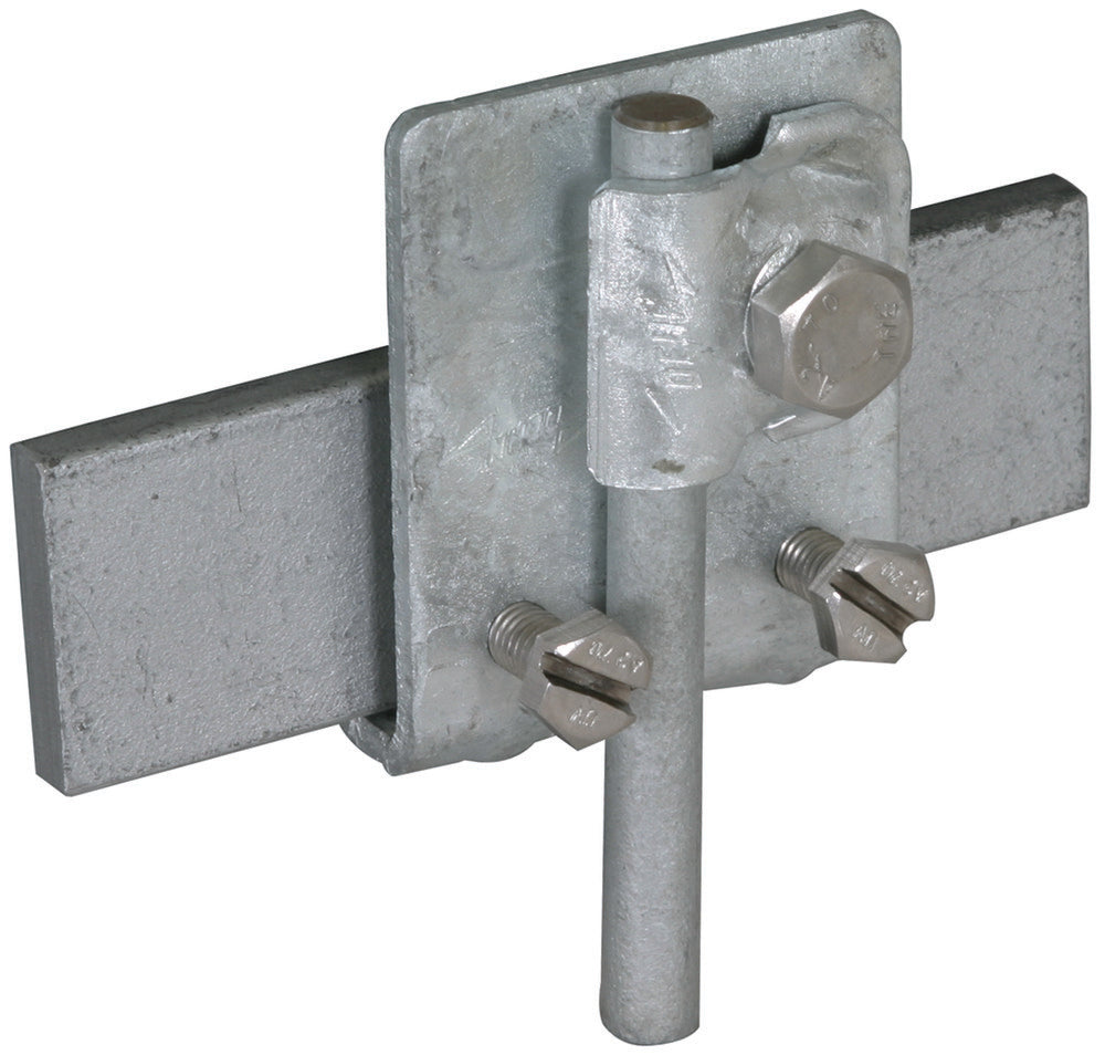 Dehn Zadelklem St Tzn Klembereik 0.7-10mm Met Bevestigingsset - 365020 [2 stuks]