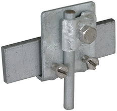 Dehn Zadelklem St Tzn Klembereik 0.7-10mm Met Bevestigingsset - 365020 [2 stuks]