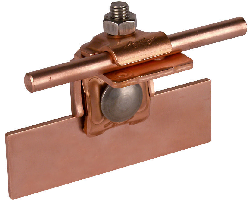 Dehn Zadelklem Cu Haaks Met Klembeugel 0.7-8mm - 365057