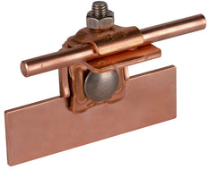 Dehn Zadelklem Cu Haaks Met Klembeugel 0.7-8mm - 365057