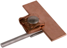 Dehn Bimetalen Zadelklem St Tzn Cu Klembereik 0,7-8mm - 365117