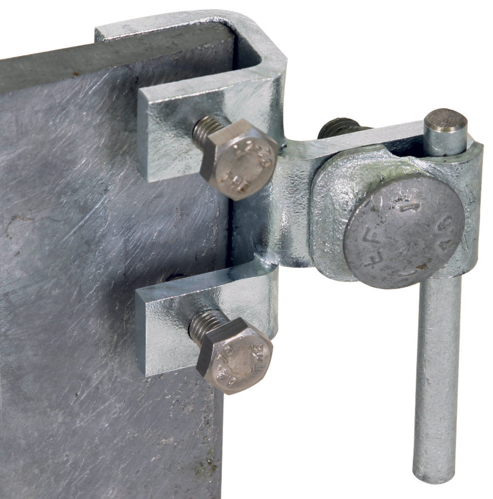 Dehn Verbindingsklem Verticaal Type Voor 3-18mm Profielen - 372110