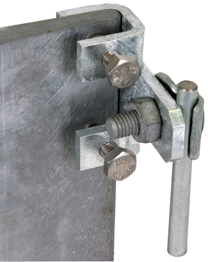 Dehn Terminal ST TZN Horizontal Type For Profiles 3-18mm - 372210