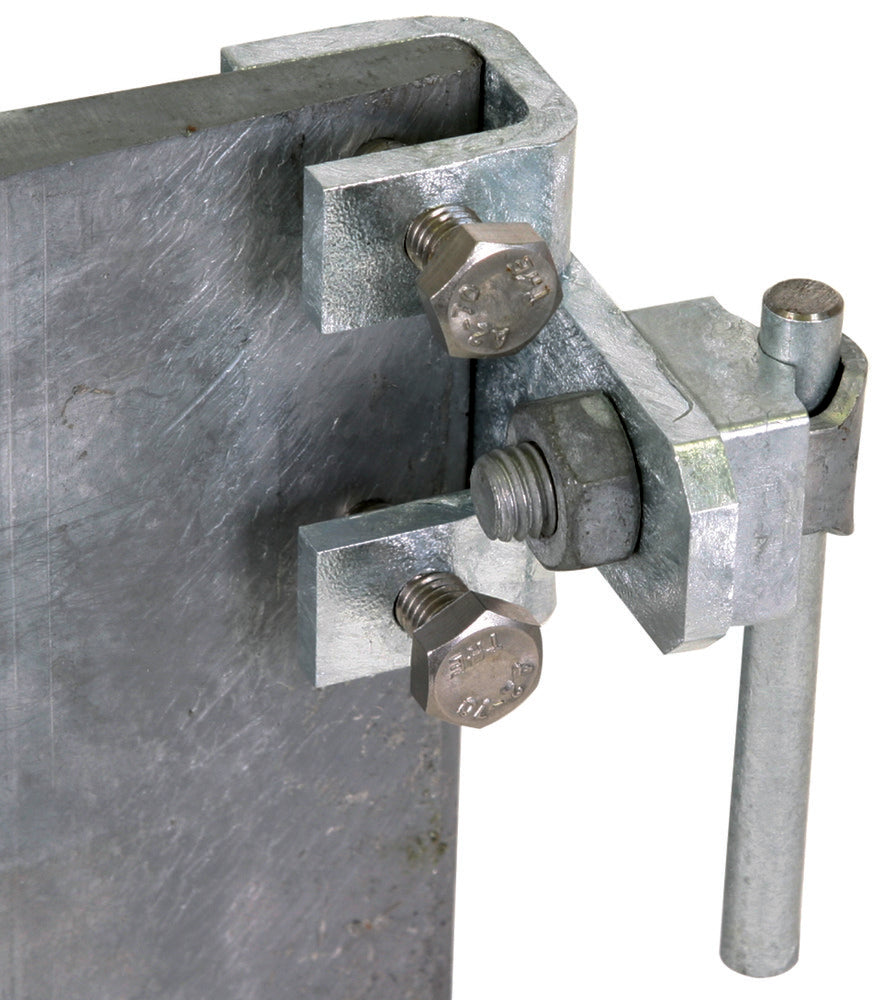 Dehn aansluitklem horizontaal type voor profielen met KS Con - 372220