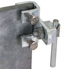 Dehn aansluitklem horizontaal type voor profielen met KS Con - 372220