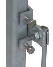 Dehn Klem St/Tzn Horizontaal Type Voor Profielen 18-35mm Met Klem - 372240