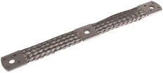 Dehn Bridging Braid Al 50mm L 300mm With 3x10.5 Fixing Bores - 377115