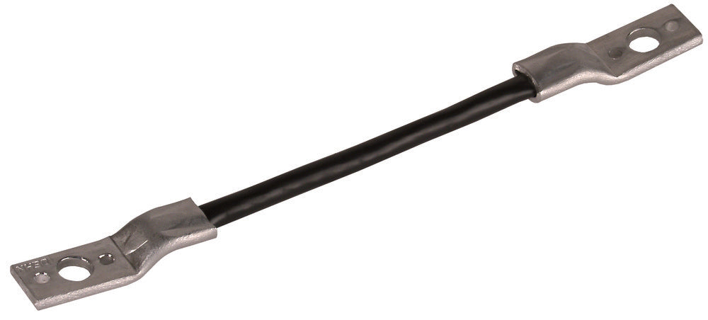 Dehn Overbruggingskabel CU 16mm Met 2 Lugs L 200mm B10.5 B6.5 AL - 377210