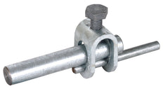 Dehn St/tZn Staafklem voor Rd 8-10/Rd 16mm Kit - 380020 [2 stuks]