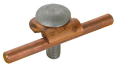 Dehn Klemframe Rd 6-10mm Cu Met spantkopschroef en M10 moer - 390157
