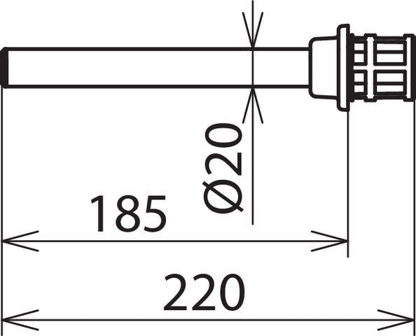 Dehn L71 PS PHE 185 testproduct voor categorie L - 767766