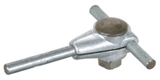 Dehn EST Stekker ZDC 8mm met spantkopschroef - 310008