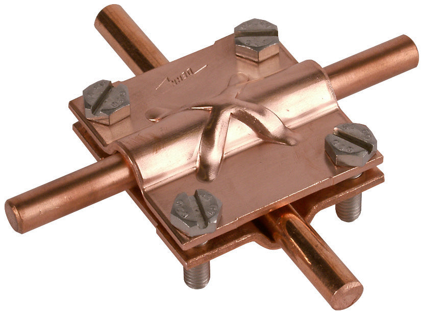 Dehn Kruiseenheid Cu Voor Rd 8-10mm Zonder Tussenaccessoires - 314307