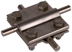 DEHN Kruiseenheid StSt V4A 8-10mm Interm Accessoires KS8.10 - 319209