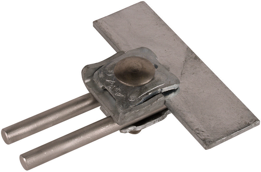Dehn Dubbele Zadelklem Met Klembereik 0.7-8mm - 365010 [2 stuks]