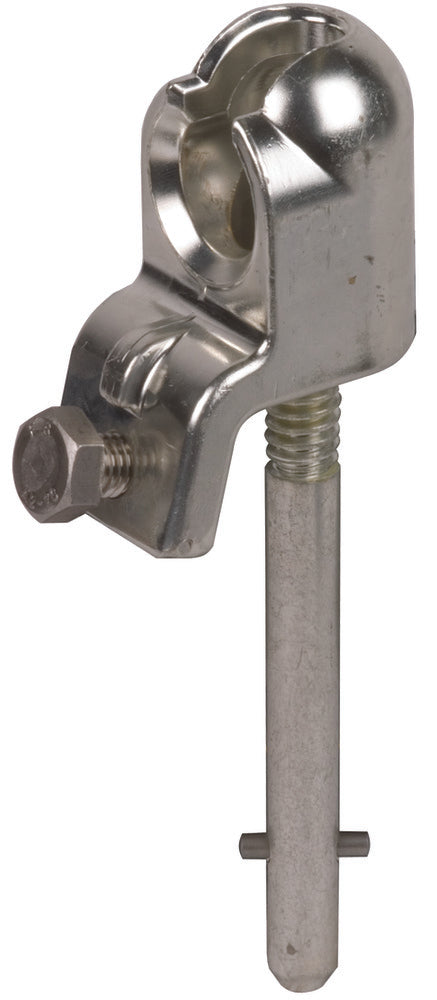 Dehn Balhoofdkap 16-150mm Vierkant D25mm - 772324