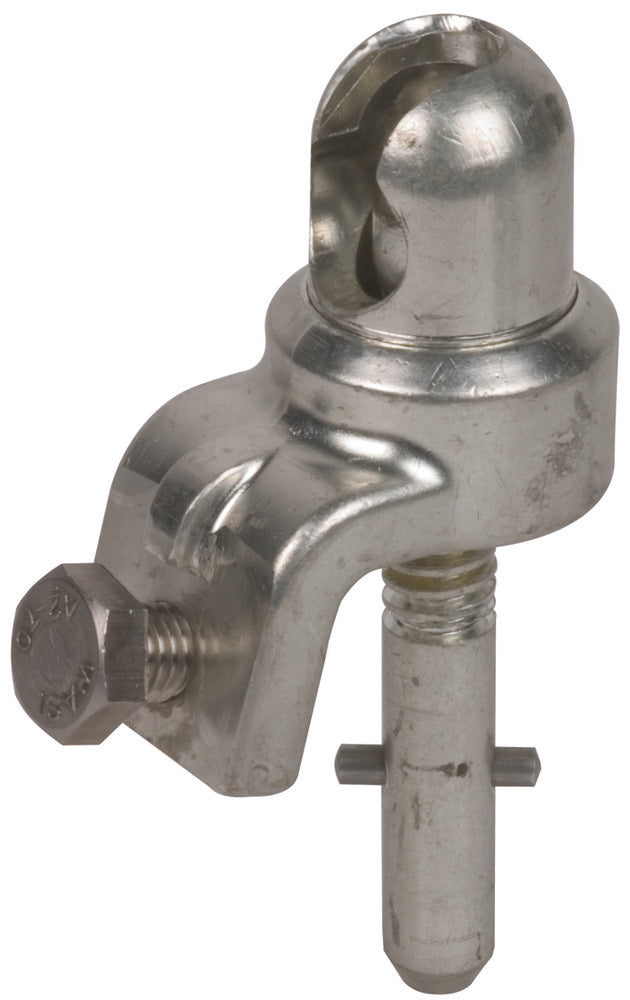 Adjustable Ball Head Cap D 25mm With T Pin Shaft For Cables - 772341