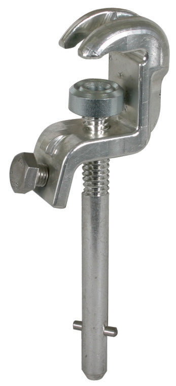 Dehn universele klem D 20/25mm T 15mm met lange T-pen - 773236