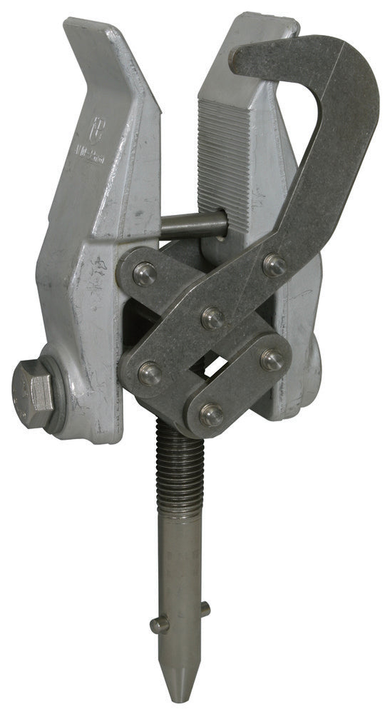 Dehn Phase Screw Clamp 10-32mm With Safety Bow And T Pin - 784038