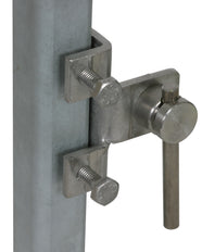Dehn Klem Verticaal Type Voor Profielen 18-35mm Met KS Aansluiting - 372159