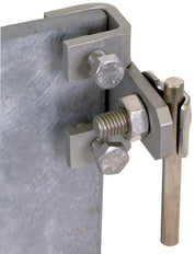 Dehn Klem horizontaal type voor profielen met frame - 372219