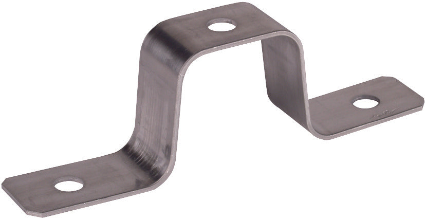 Dehn expansiestuk plat Al 30x2mm L170 3xB11 - 374020 [2 stuks]