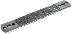 Dehn Al 50mm Overbruggingsvlecht met bevestigingsboringen L180 B10.5 B6.5 - 377045