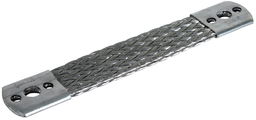 Dehn Al 50mm Bridging Braid With Fixing Bores L180 B10.5 B6.5 - 377045