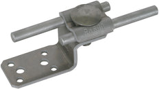 Dehn Z-vormige Al verbindingsplug met dubbele splitpen RD 8-10mm - 377200 [2 stuks]