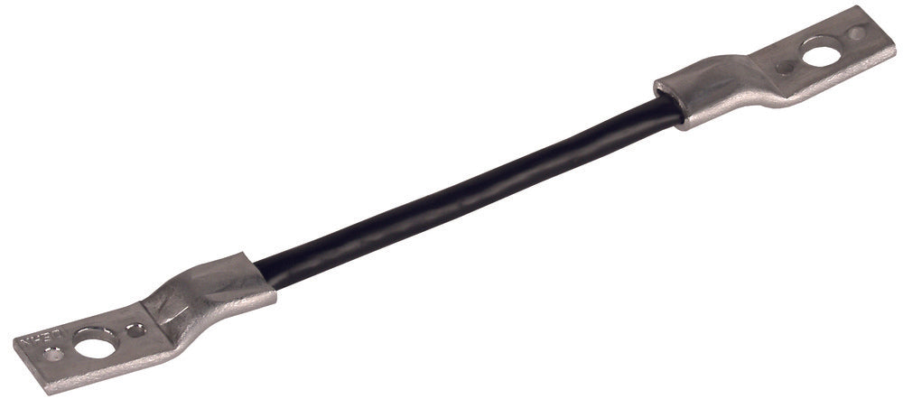 Dehn Overbruggingskabel CU 16mm L500 Met 2 Lugs Boring 10,5 En 2x6 - 377510