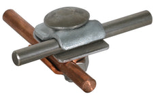 Dehn MMV Clamp With Truss Head Screw And Nut Cu-St TZN RD 6-8mm - 390267
