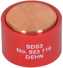 SDS 3 Dehn Fuse Link For DC Sparkover Voltage 550V - 923116 [10 Pieces]