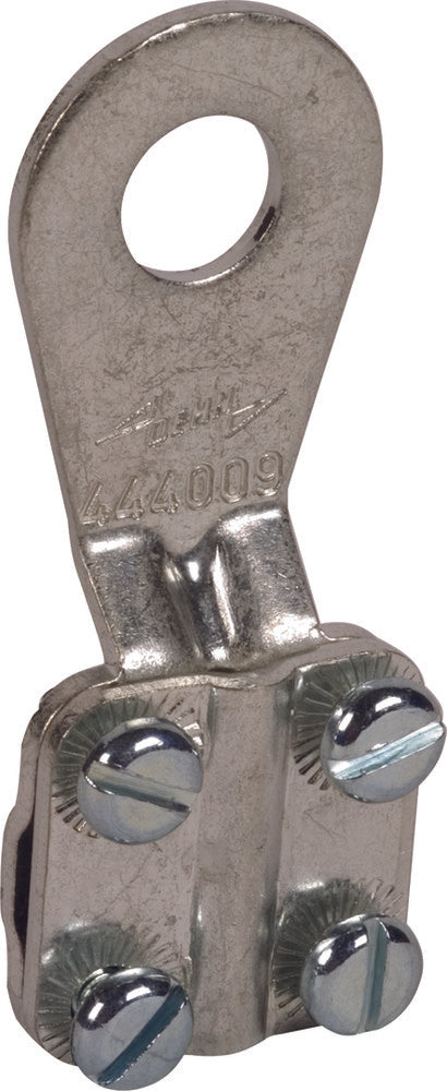 Dehn aardingskabel Lug 6-16mm Type D Gesloten M10 Levering Nr. 5940-12-156 - 444009