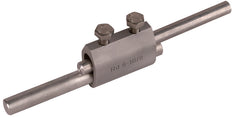 Dehn Ontkoppelhuls Voor Rd 8/8-10mm Al - 450101 [2 stuks]