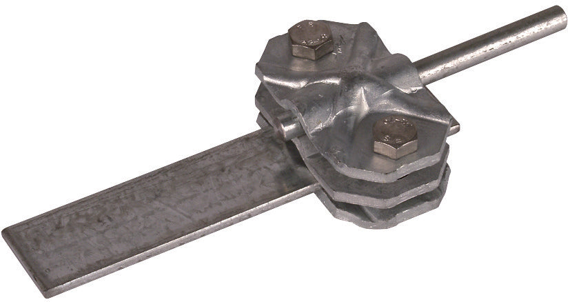 Dehn Connecting Clamp ST TZN Intermediate Plate - 454000