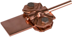 Dehn CU klem voor RD 7-10 FL 30-40mm aansluiting/ontkoppeling - 454107