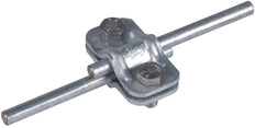Dehn Uni Ontkoppelklem Voor 2x Rd 8-10mm - 459020