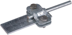 Dehn Uni Ontkoppelklem St Tzn Voor Rd 8-10 Fl 30mm - 459030
