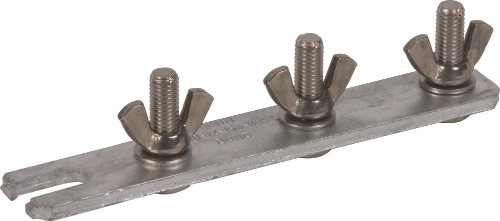 Dehn aardrailsteun 3P M10x35 Sttzn - 465801